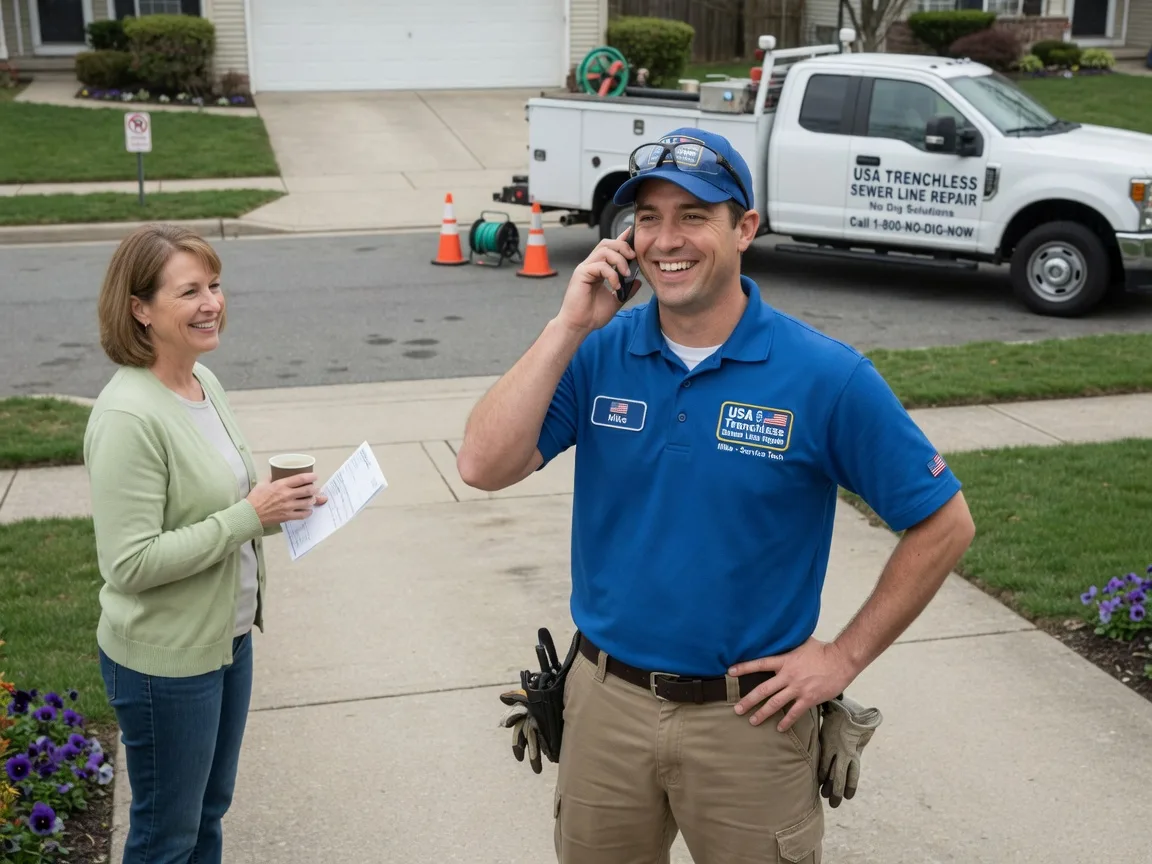 Sewer Line Repair Ramer, TN FAQs